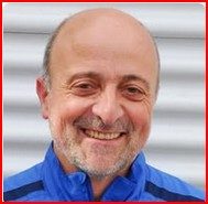 Vizepräsident: Monaco Antonino